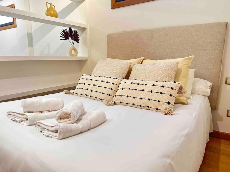 Luxury Suite - Corte Ingles ויגו מראה חיצוני תמונה