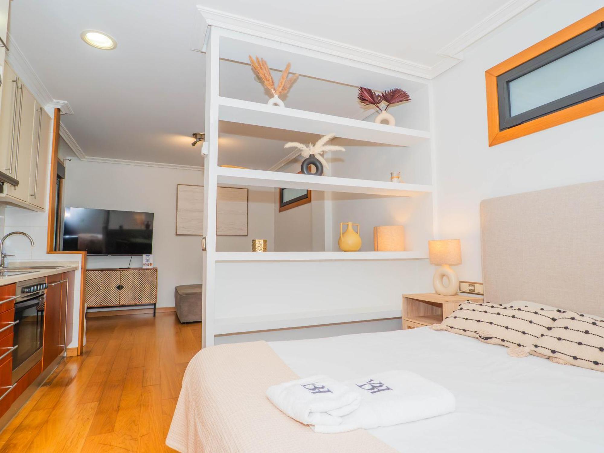 Luxury Suite - Corte Ingles ויגו מראה חיצוני תמונה